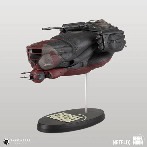 Rebel Moon Imperium Dropship Replica