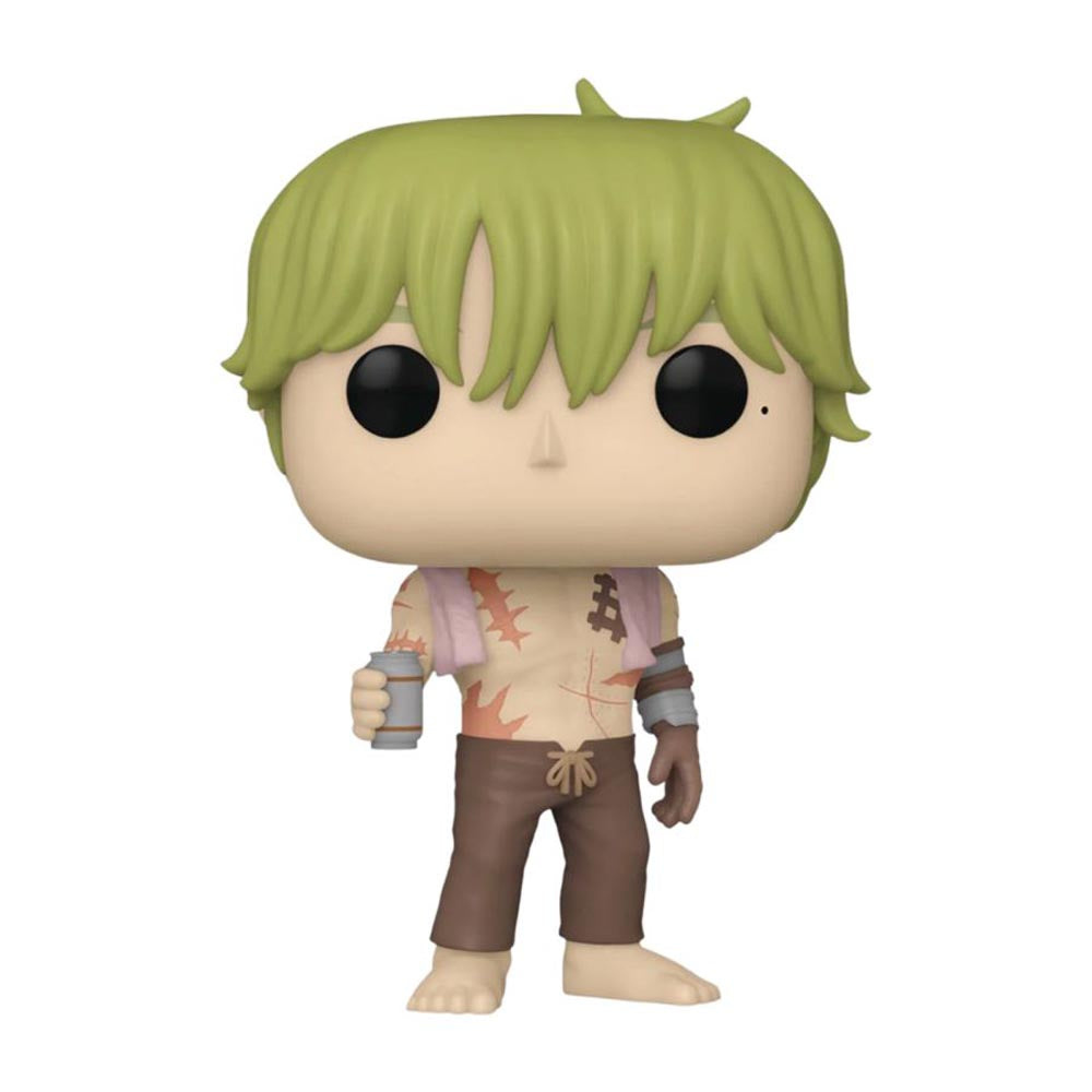 Trigun Vash the Stampede Shirtless US Exclusive Pop! Vinyl