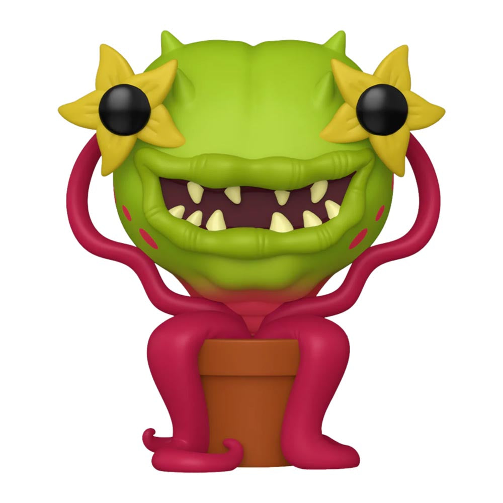 Harley Quinn: Animated Frank the Plant Pop! Vinyl