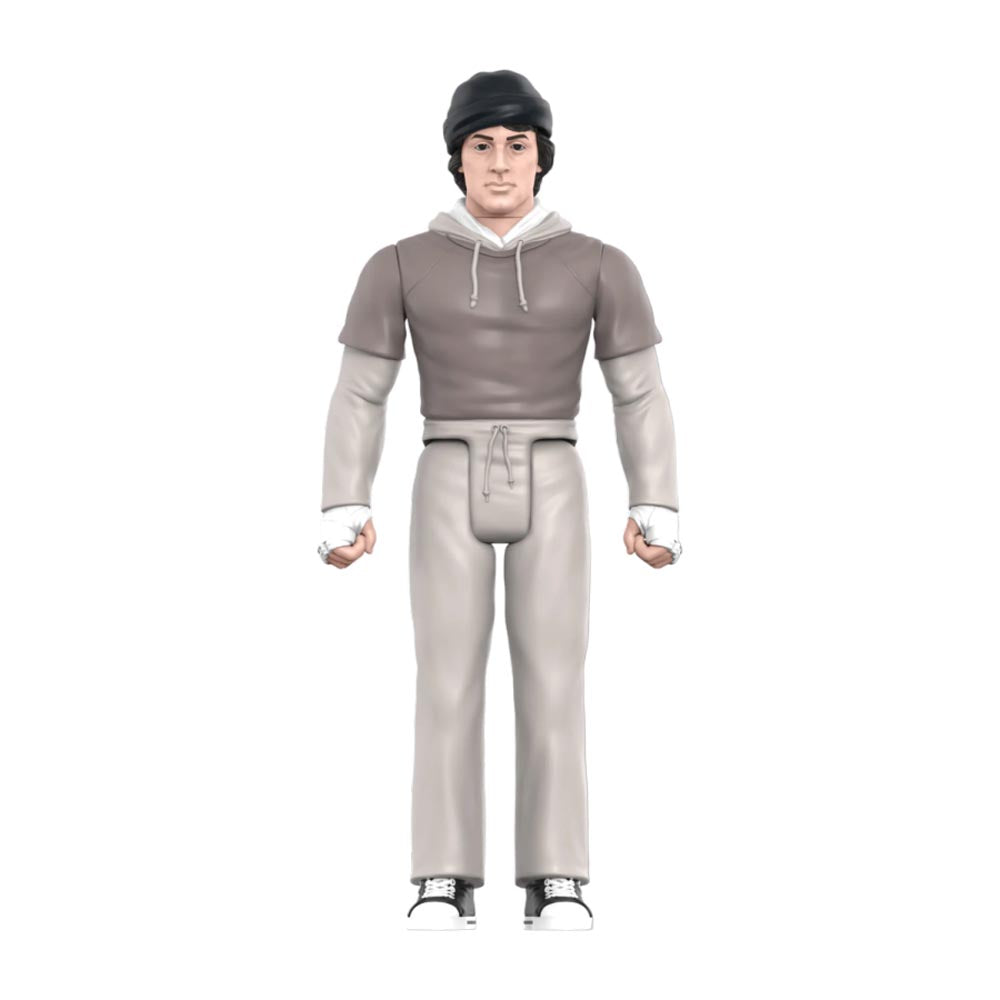 Rocky I Workout Reaction 3.75" Figure