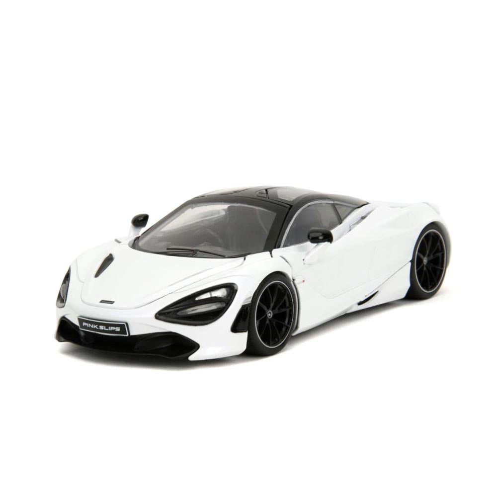 Pink Slips McLaren 720s 1:24 Skala Diecast Vehicle