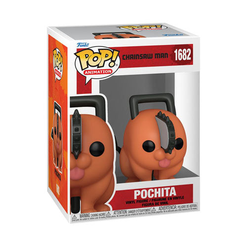 Chainsaw Man Pochita Pop! Vinyl