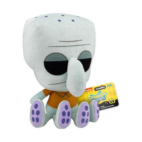 Spongebob: 25th Anniversary Squidward 7" Pop! Plush