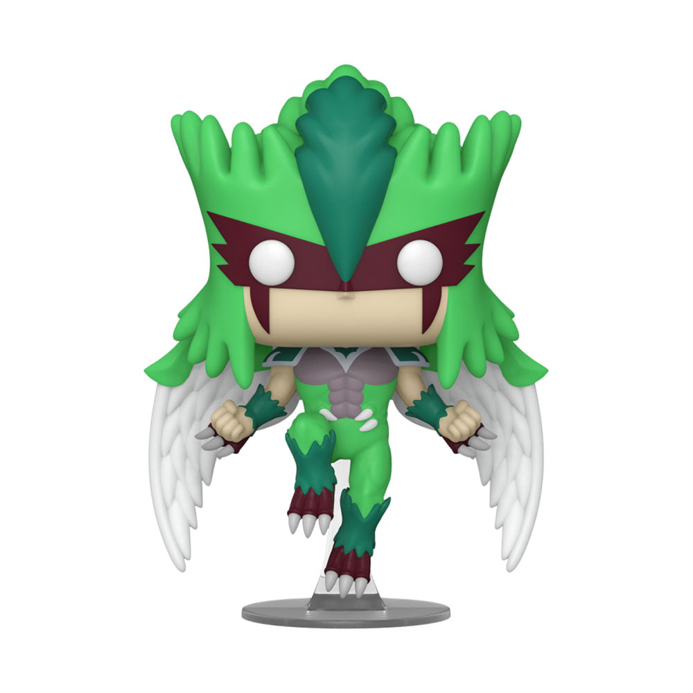 Yu-Gi-Oh! Elemental Hero Avian Pop! Vinyl