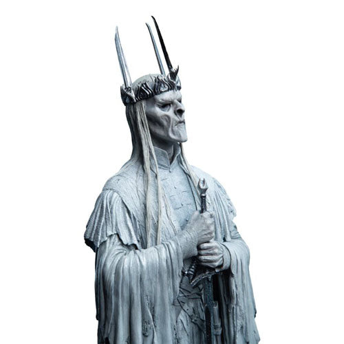 The Lord of the Rings Witch-King of the Unseen Lands Statue