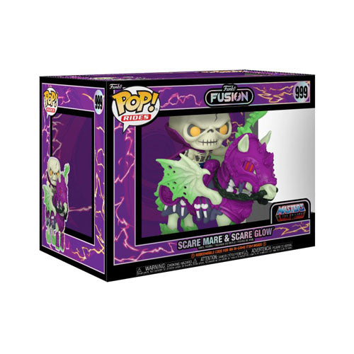 Funko Fusion Scare Mare & Scare Glow Pop! Ride