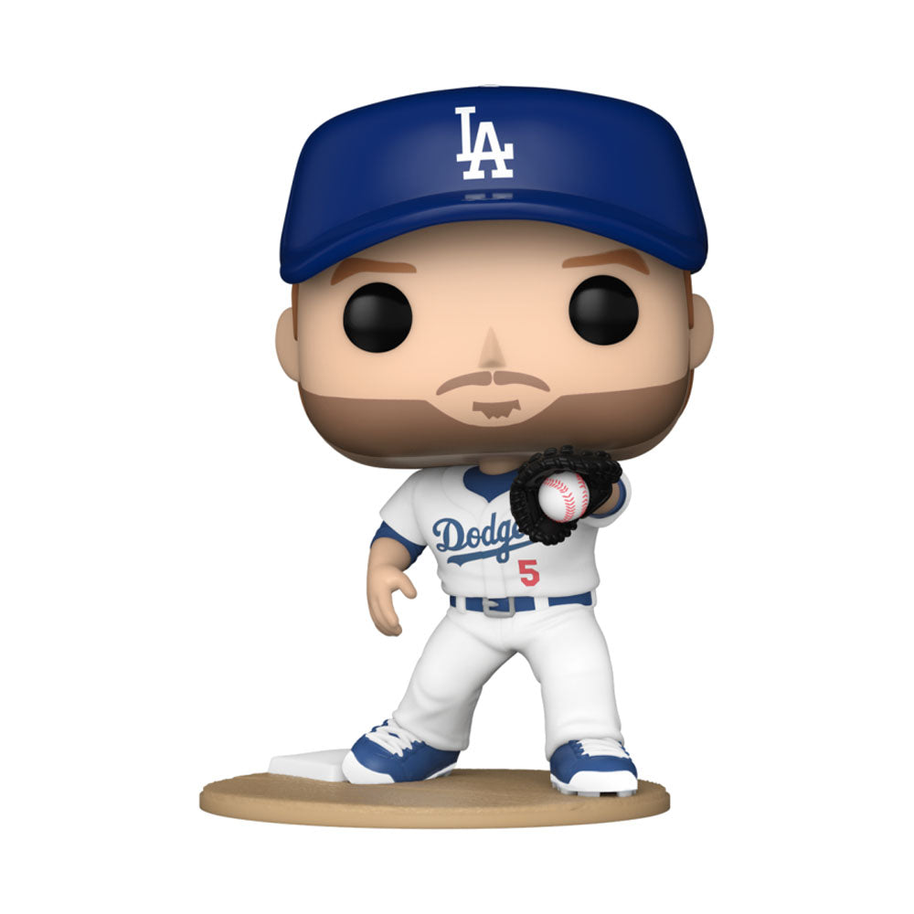 MLB: Dodgers Freddie Freeman Pop! Vinyl