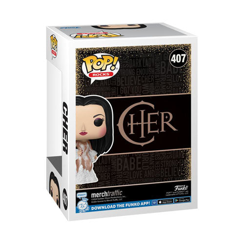 Cher Cher (1974 Met Gala) Pop! Vinyl