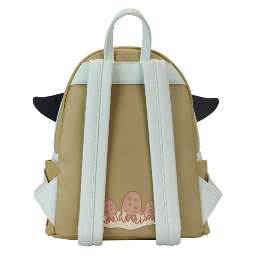 Star Wars: The Mandalorian Grogu & Crabs M-Backpack