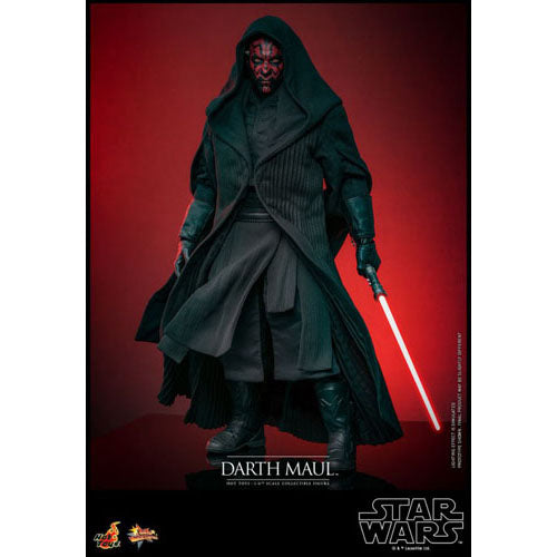 Star Wars Episode I: Phantom Menace Darth Maul 1:6 Figure