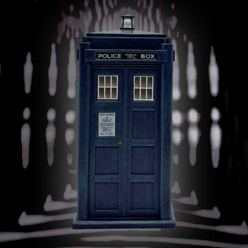 Doctor Who First Doctor's TARDIS 1:21 Scale Replica