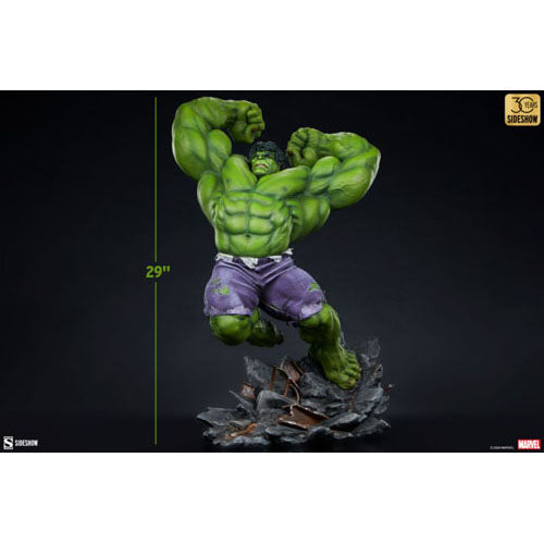 Hulk Classic Premium Format Statue