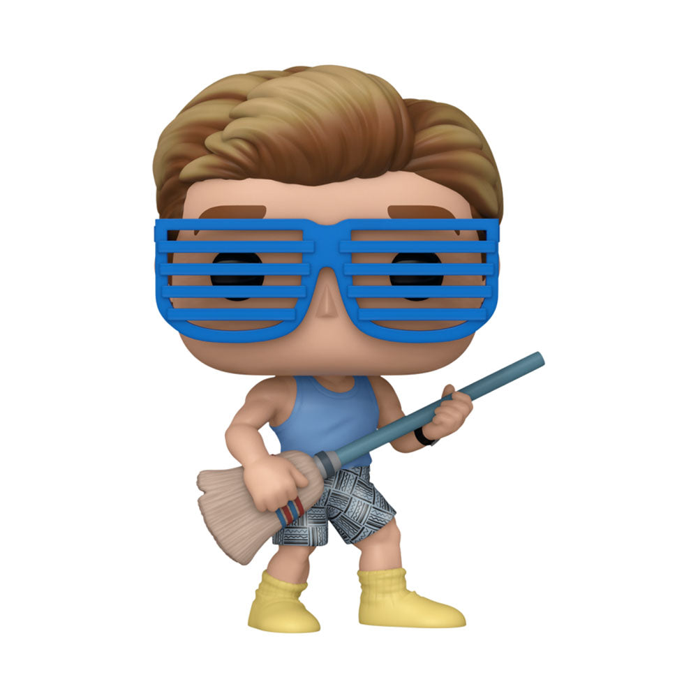 Saved by the Bell: 30th Annivversary Zack Morris Pop! Vinyl