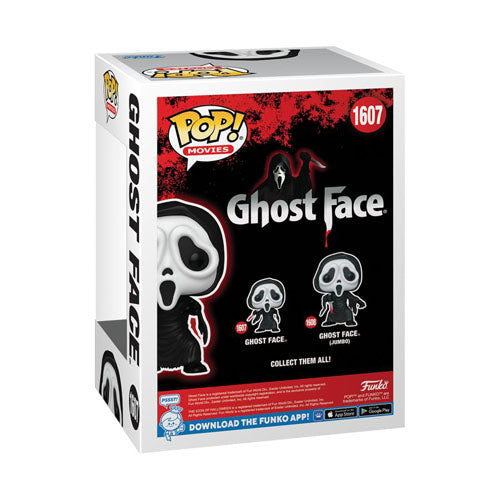 Scream Ghostface Pop! Vinyl