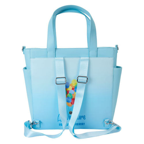 Up 2009: 15th Anniversary Convertible Tote Bag