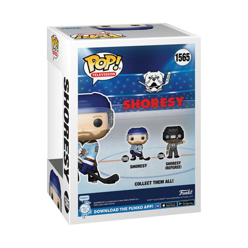 Shorsey Pop! Vinyl