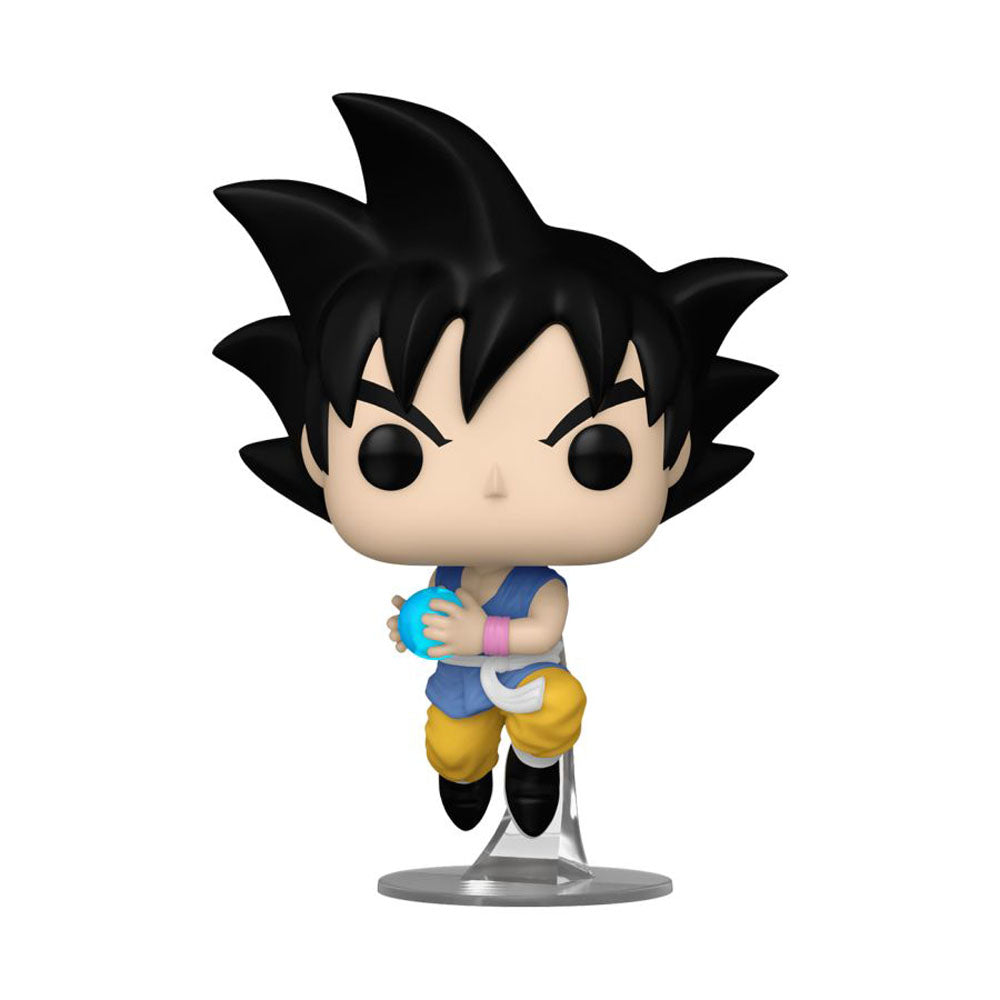 Dragonball GT Goku with Kamehameha US Exclusive Pop! Vinyl