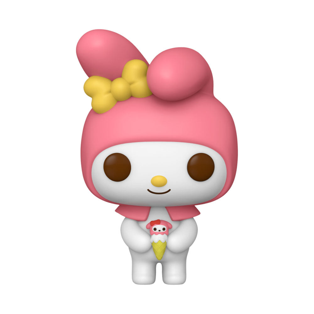 Hello Kitty My Melody Pop! Vinyl