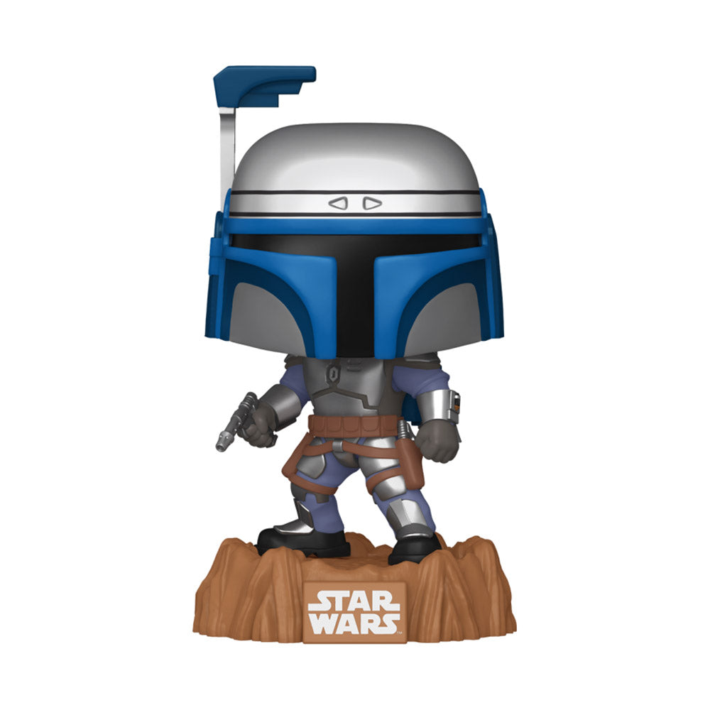 Star Wars: Fett Legacy Jango Fett Pop! Vinyl