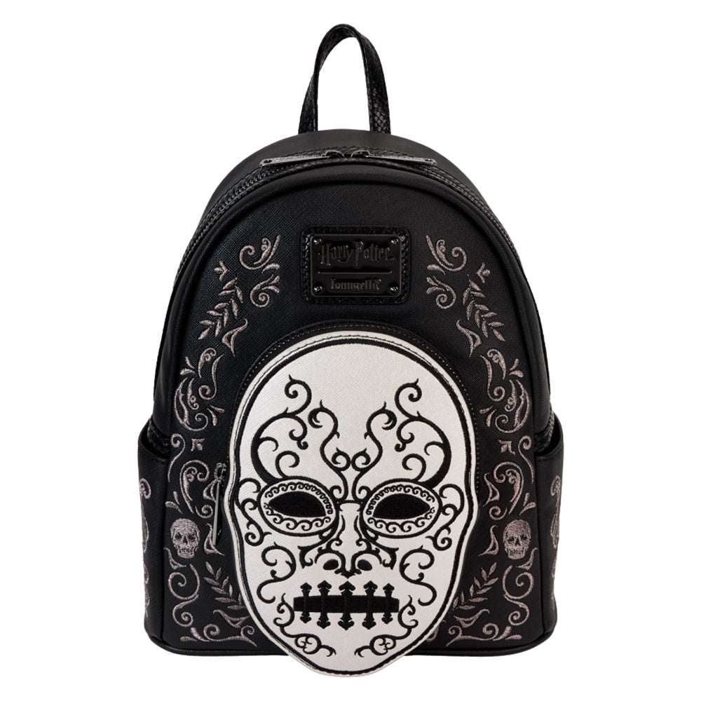 Harry Potter Death Eater Mask Mini Backpack