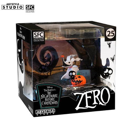 The Nightmare Before Christmas Zero 1:10 Scale Figure