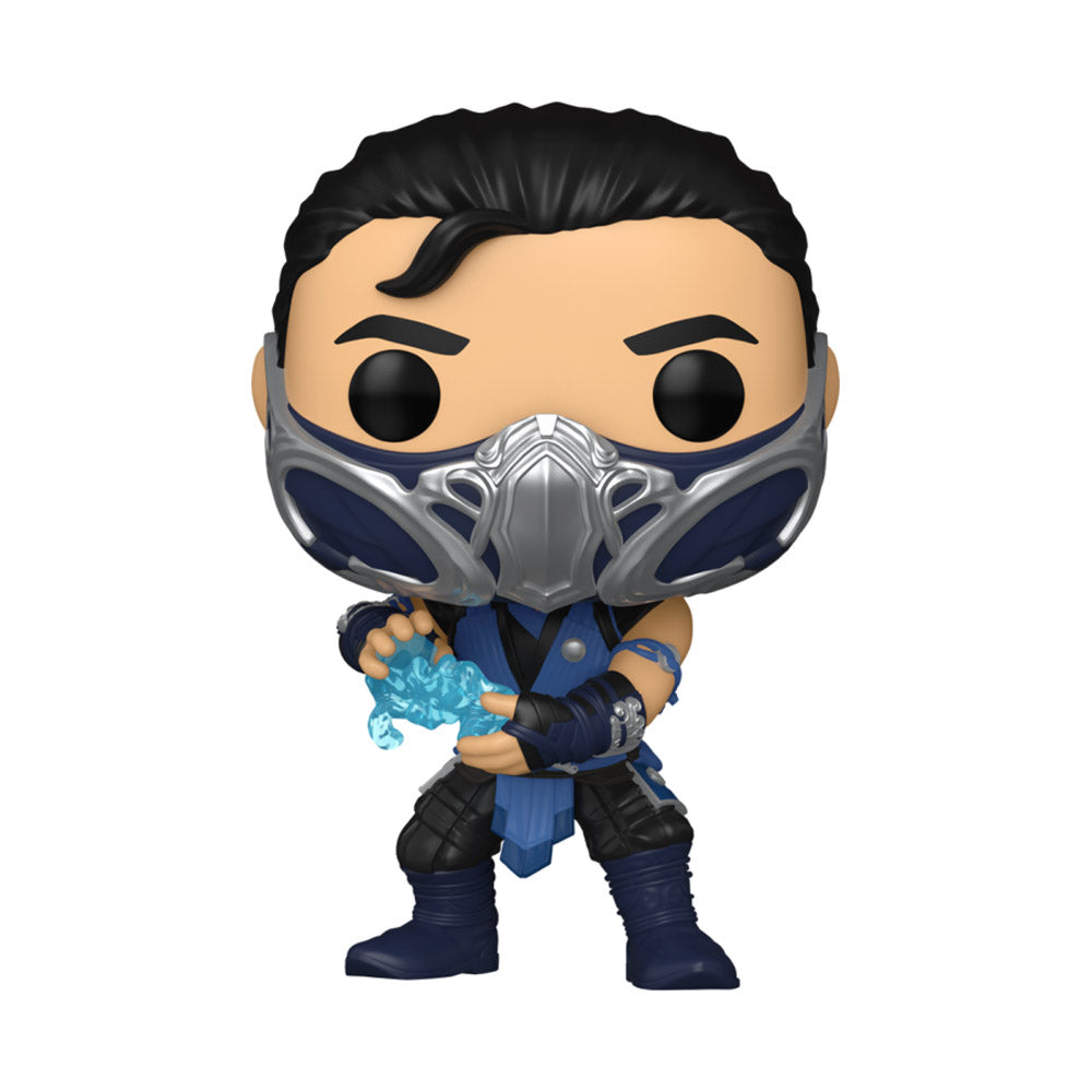 Mortal Kombat 1 Sub Zero Pop! Vinyl