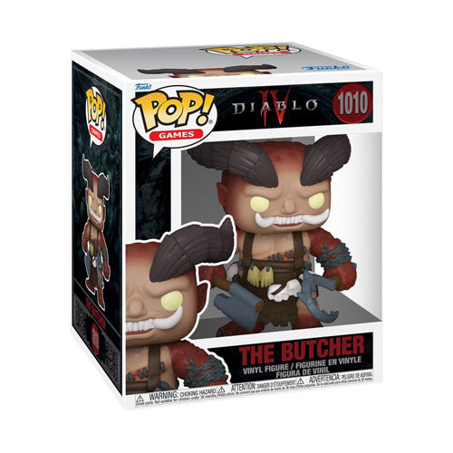 Diablo 4 The Butcher 6" Pop! Vinyl