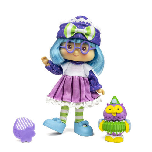 Strawberry Shortcake Plum Pudding 5" Scented SDCC 2024 Doll