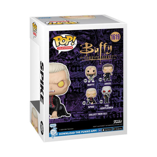 Buffy the Vampire Slayer Spike (Vampire) Pop! Vinyl