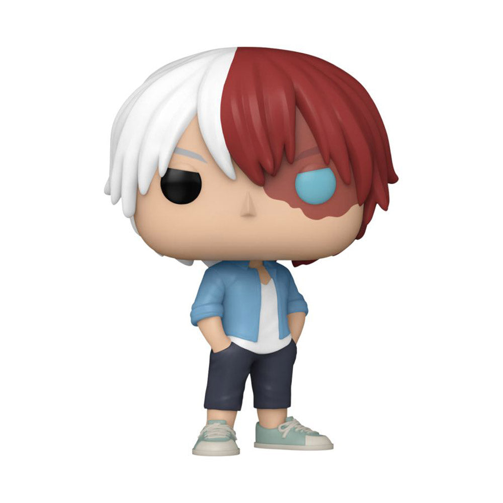 My Hero Academia Todoroki (Casual) US Exclusive Pop! Vinyl