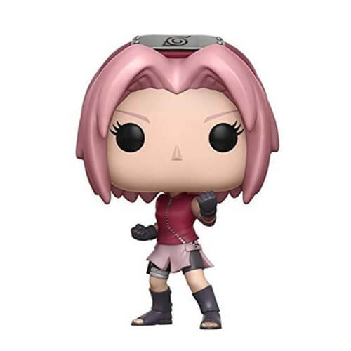 Naruto Shippuden Sakura Pop! Vinyl