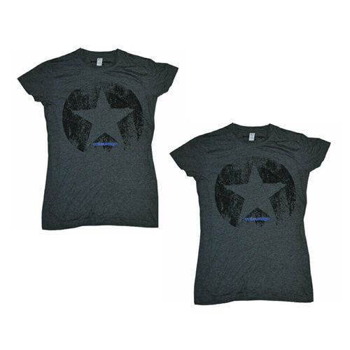 Entourage Star Charcoal Blend Female T-Shirt