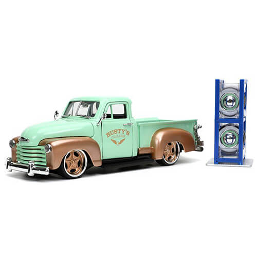 Chevy Pick Up 1953 1:24 Scala Diecast Vehicle