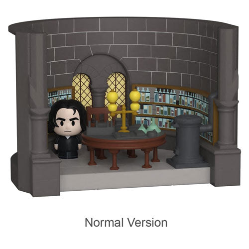 Harry Potter Professor Snape Mini Moment Chase Ships 1 in 6