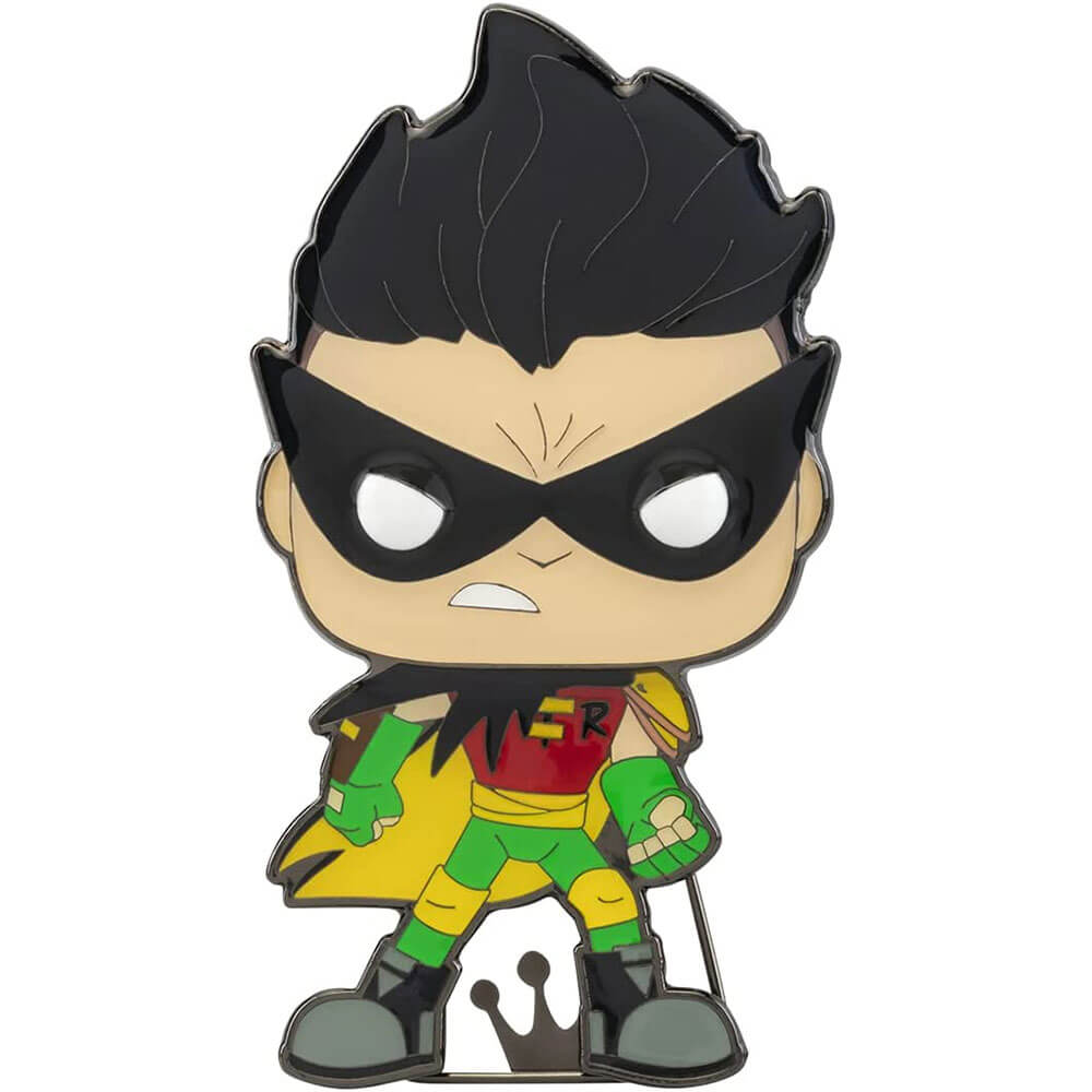 Teen Titans va! TNBTS 4 "POP! PIN ENAMEL