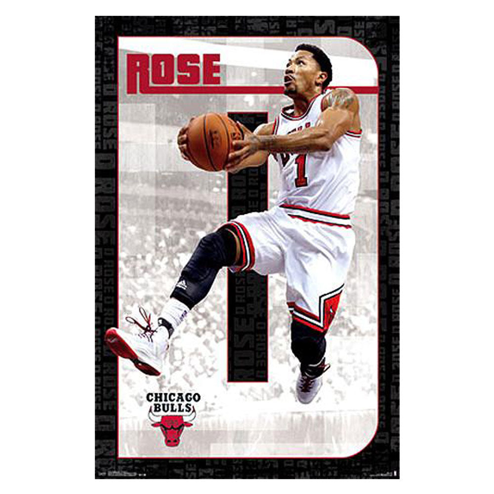 Poster der NBA Chicago Bulls