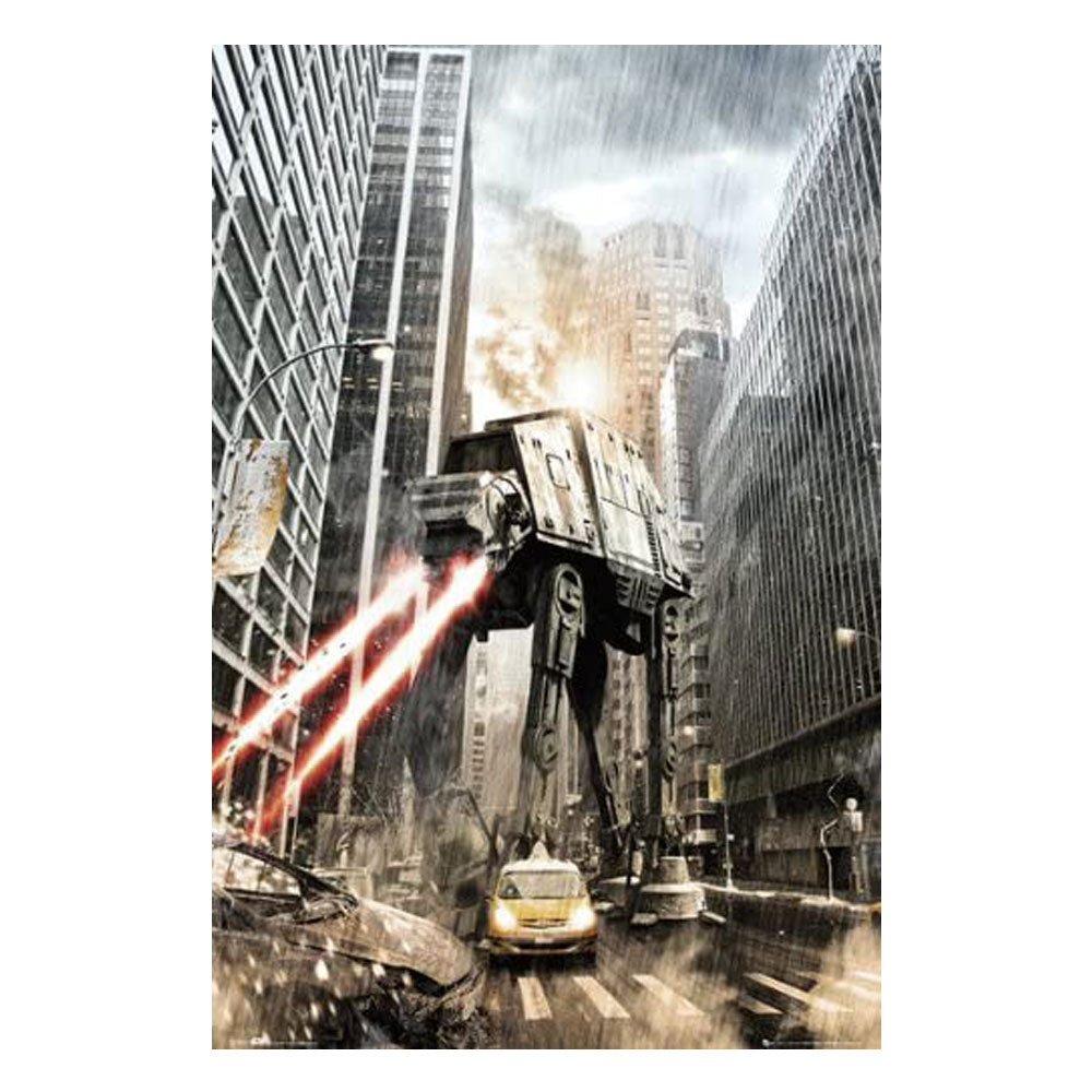 Star Wars Plakat