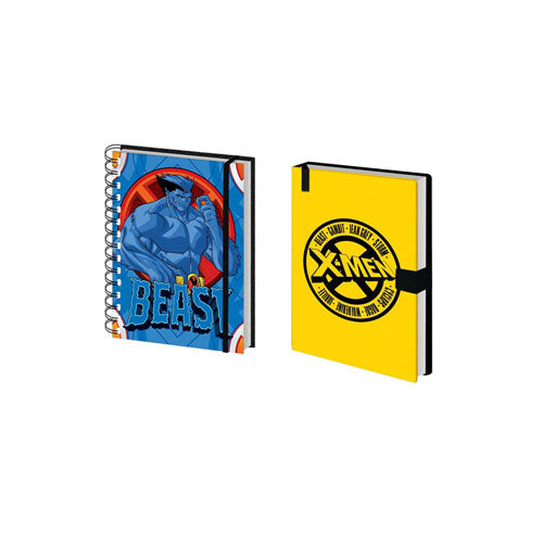 Marvel Comics X-Men A5 Notebook