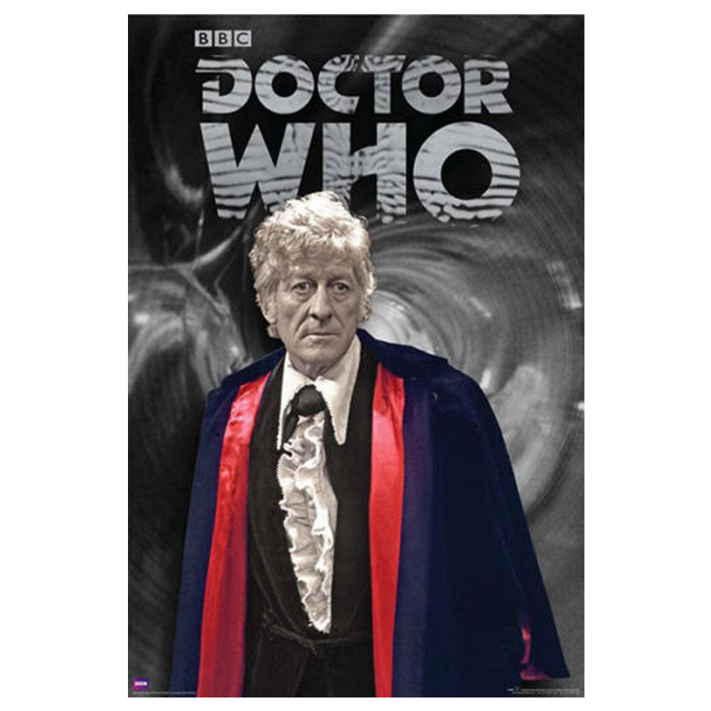 Doctor Who -poster