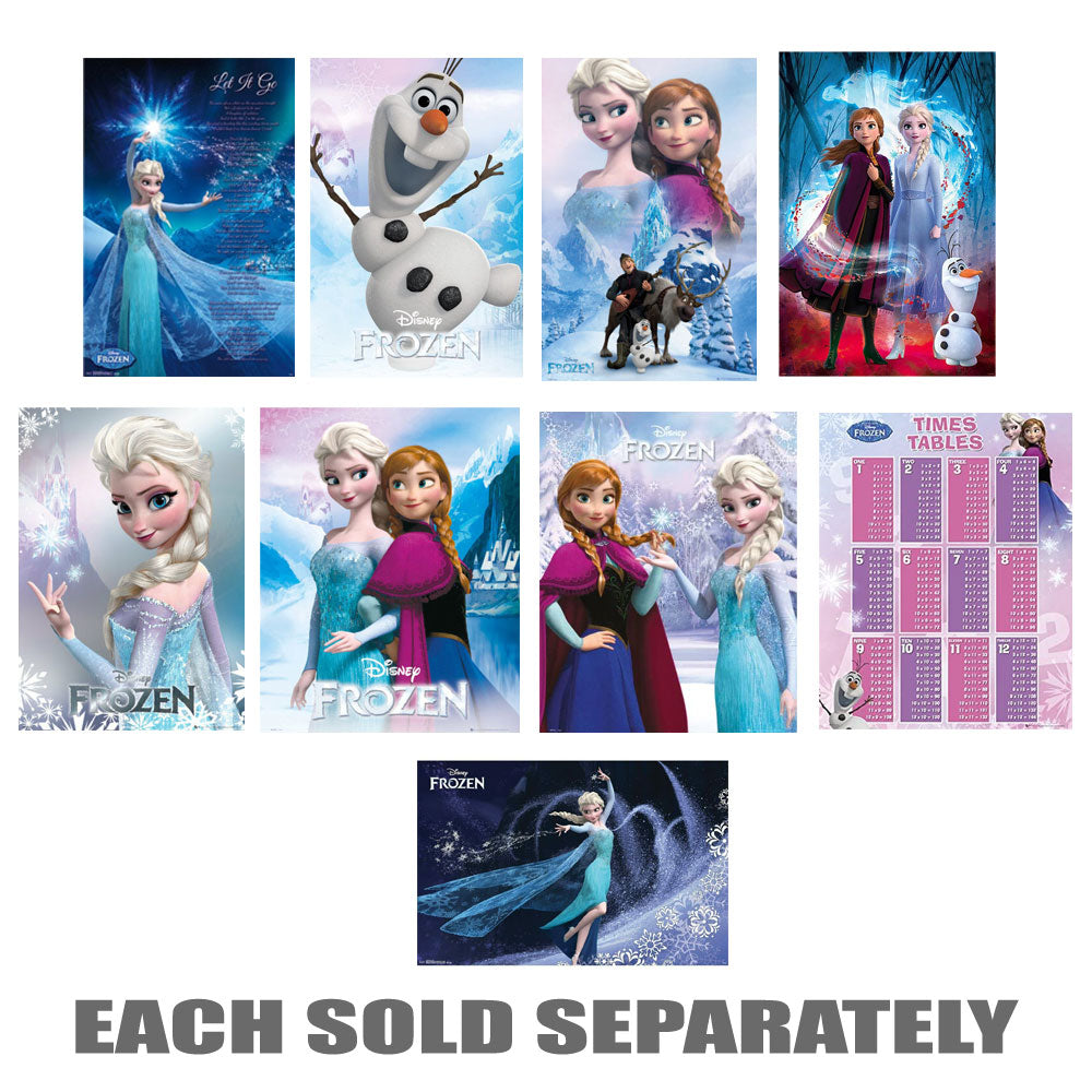 Frozen Poster