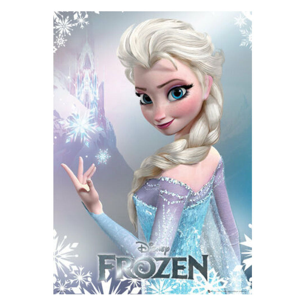 Frozen Poster