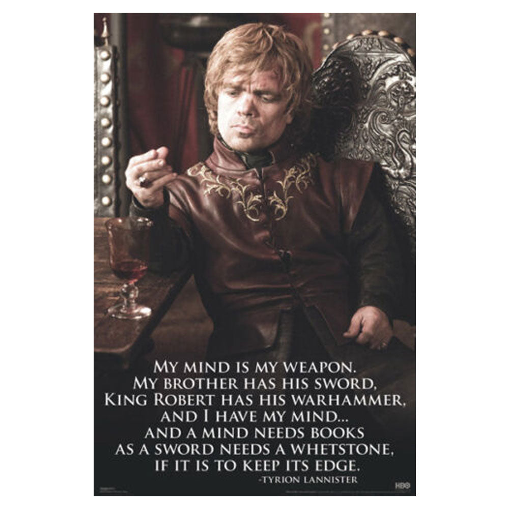 Game of Thrones -plakat