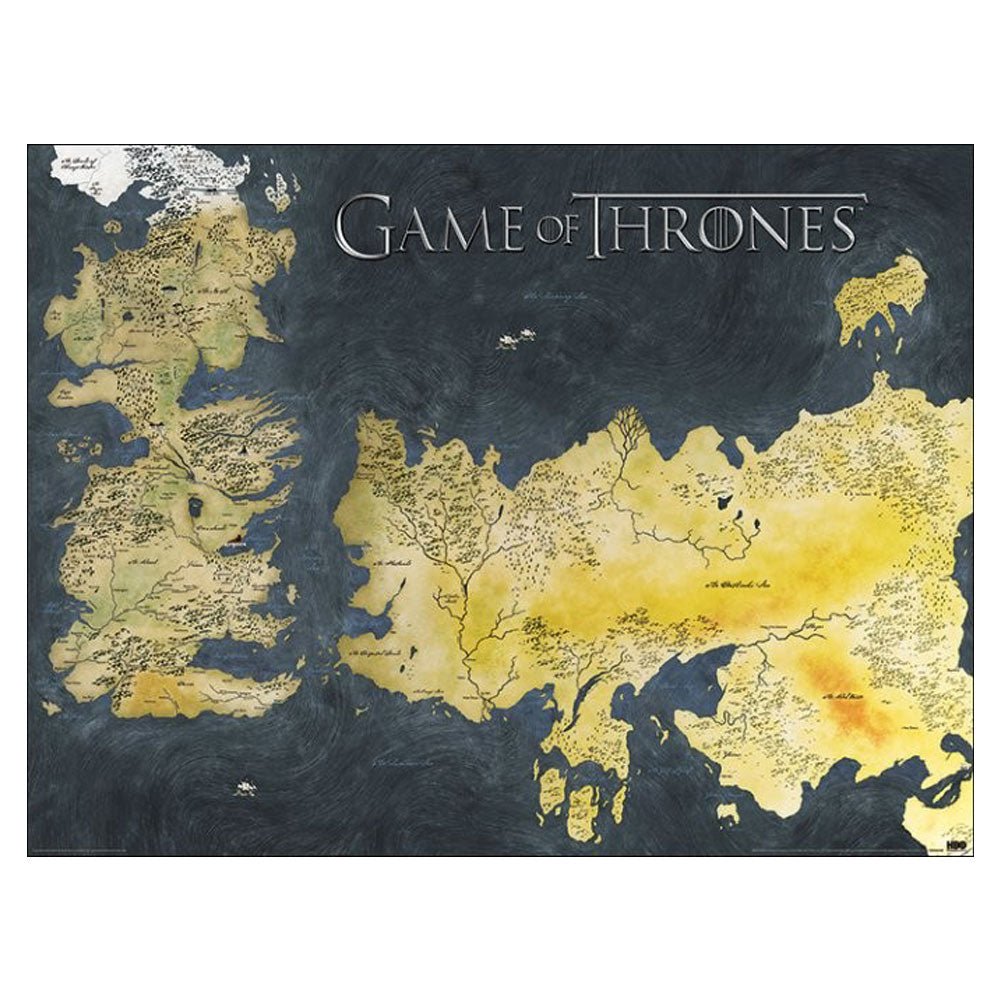 Game of Thrones Poster