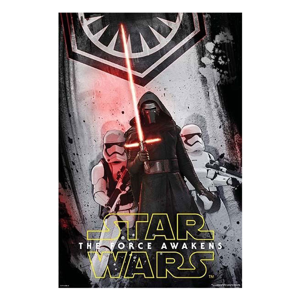 Star Wars Episode VII Poster