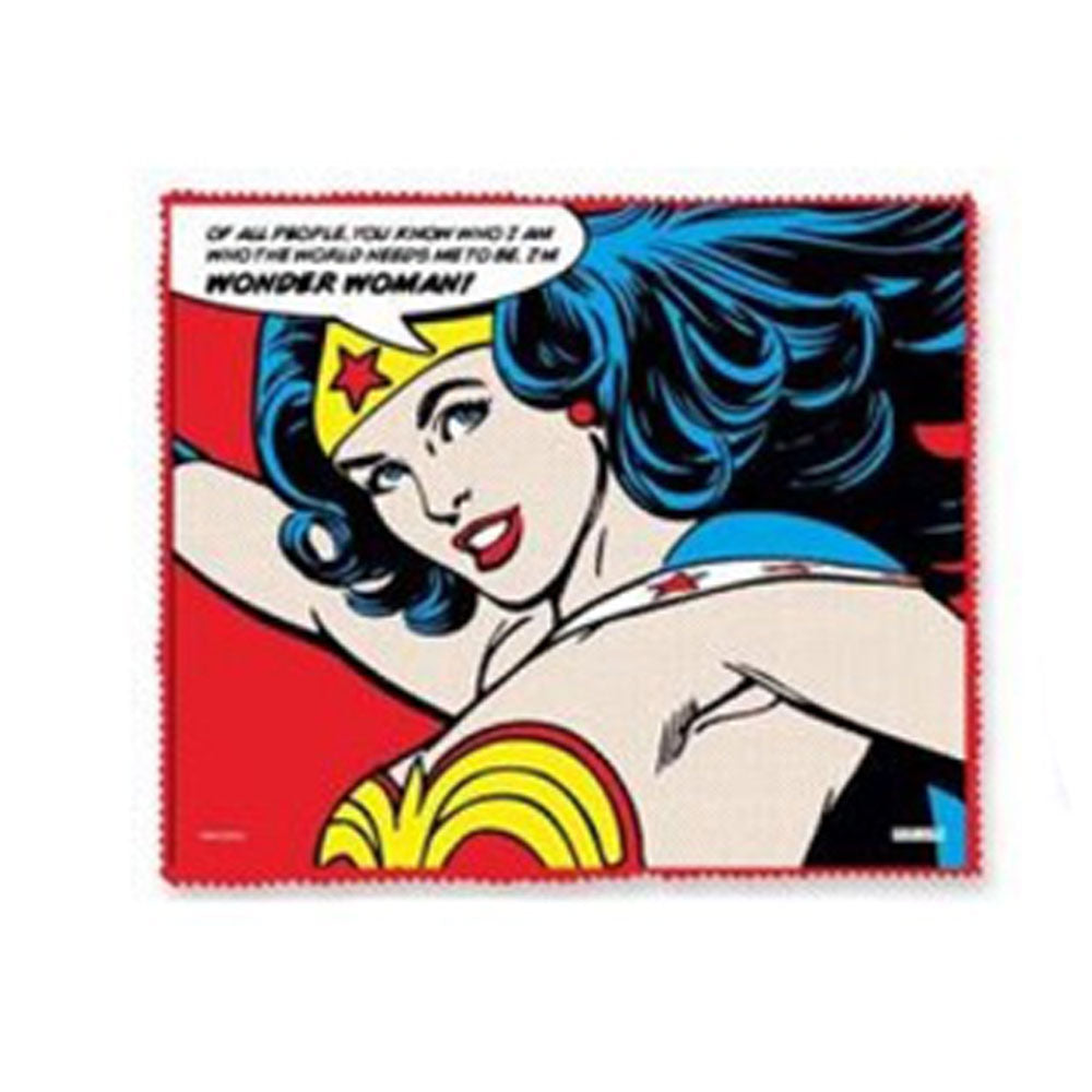 DC Comics MicroFibre doek