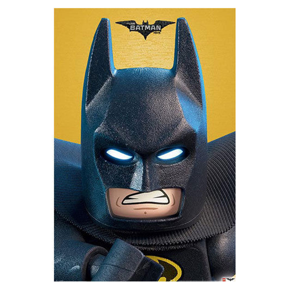 Póster de LEGO BATMAN