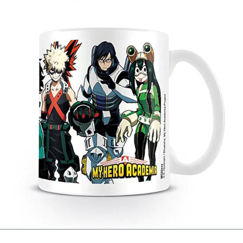 My Hero Academia Boxed Mug