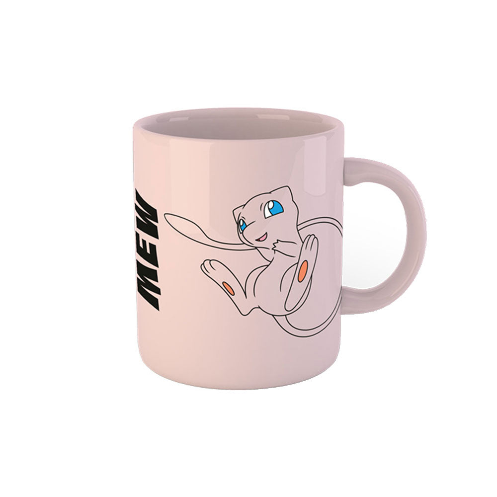 Pokemon Full Color Mug