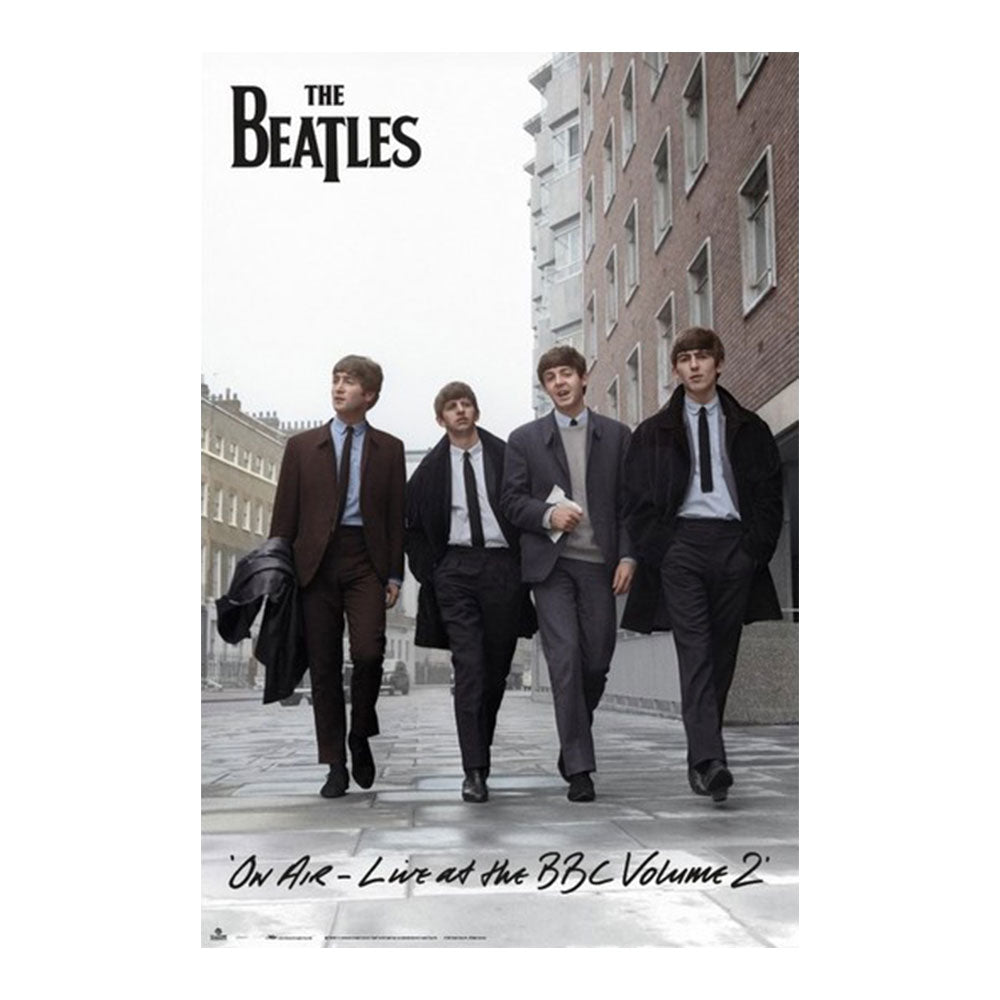 The Beatles Poster (61x91,5 cm)