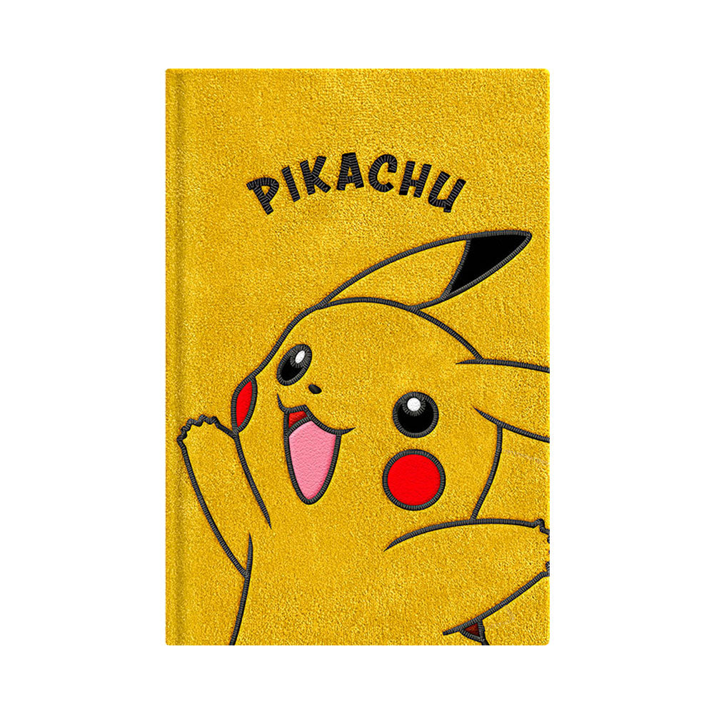 Pokemon pluche notebook